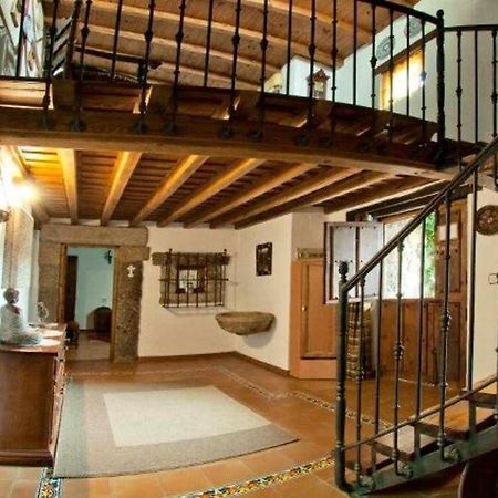 Casa Rural Lucia Es Una Casa Rural Amplia Con Pat Cabezas Bajas Eksteriør billede